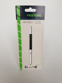 Festool HM 105/4,5 Decoupeerzaagblad 486560