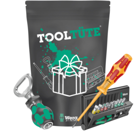 Wera Tooltüte cadeau set  05136048001