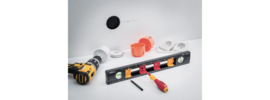 Wiha Elektricienswaterpas 42074