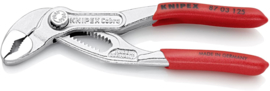Knipex COBRA WATERPOMPTANG VERCHROOMD 87 03 125