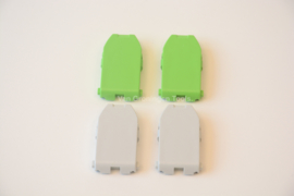 Festool 491837 Systainer Clips 4 Stuks