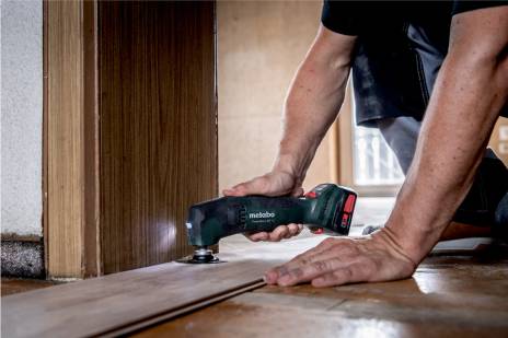 Metabo 613089840 Powermaxx MT 12 Accu-Multitool Body + Metabox