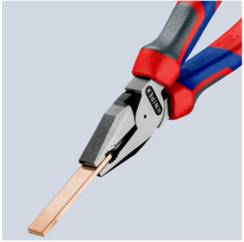 Knipex 02 02 180 Kracht-Kombitang