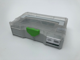 Festool MINI-SYSTAINER T-LOC SYS-MINI 1 TL TRA 203813