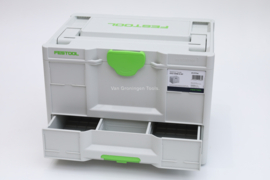 Festool Systainer³ SYS3-COMBI M 287 577766