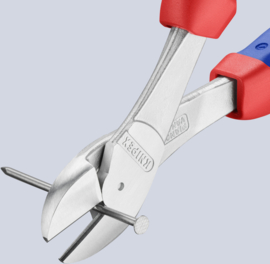 Knipex 74 05 250 Kracht-zijsnijtang