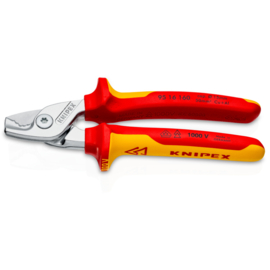 Knipex 95 16 160 StepCut kabelschaar