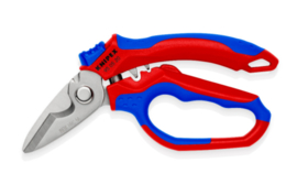 Knipex 95 05 20 SB Schuine elektricienschaar