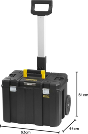 Stanley FMST1-75753 FatMax TSTAK Gereedschapswagen