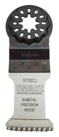 SMART BLADES SL PRO 32X42MM BLAD HOUT JAPAN 3ST - ST32CJ3