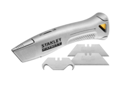Stanley FATMAX Pro vast mes met holster zilver FMHT10501-0