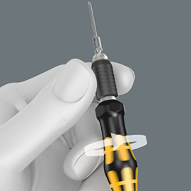 WERA KRAFTFORM ESD K MICRO-SET 20 SB  05073671001