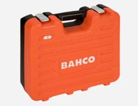 Bahco S800 DOPPENSET 1/4INCH & 1/2INCH 77 DELIG