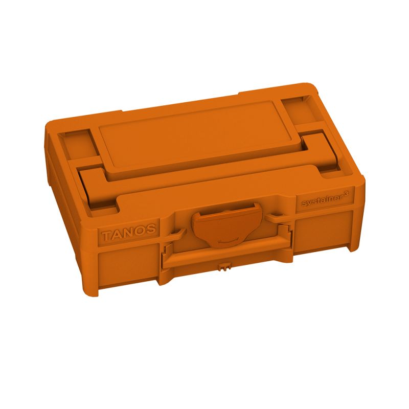 Tanos Systainer³ XXS 33 oranje 83001192