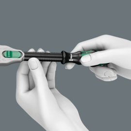 Wera 8000 A SB Zyklop-ratel met 1/4"-aandrijving 05073260001