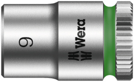 WERA DOP 9.0 X 23.0 MM-1/4"-AANDRIJVING 05003508001