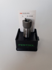 Festool Kantenfrees HW D22/8-OFK 490085