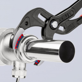 Knipex 81 11 250  Sifon- en connectorentang