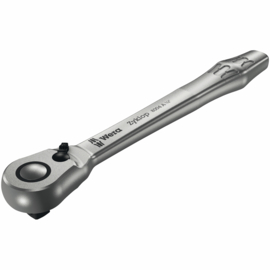 Wera 8004 A Zyklop Metal ratel met omschakelpal met 1/4'' 05004004001