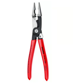 Knipex 13 91 200 ELEKTRO INSTALLATIETANG MET VEER KNIPEX