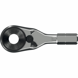 Wera 8011 Zyklop Mini 4 bitratel, 1/4", 1/4" x 50 mm 05003662001