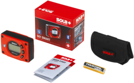 Sola Go Smart digitale helling en hoekmeter met bluetooth 01483001