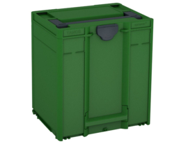 Tanos Systainer³ M 437 83000277 groen combi kleur
