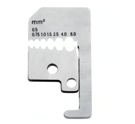 Knipex 12 29 180 1 paar reservemessen voor 12 21 180