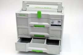 Festool Sortainer³ SYS3-SORT/3 M 337 577769
