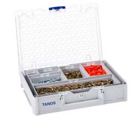 Tanos Systainer³ Organizer M 89 met 22 bakjes 83500001
