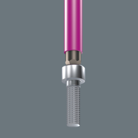 Wera 9753 Schuimrubberen inzetstuk Kraftform Kompakt Service Set 105150153001