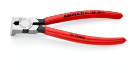 Knipex 72 21 160 Zijsnijtangen voor kunststof