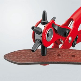 Knipex Revolverponstang tang rood poedergecoat 90 70 220