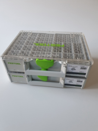 Festool Systainer³ Organizer SYS3 ORG M 89 22xESB 204853