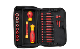Wiha Gereedschapset slimVario electric 43465