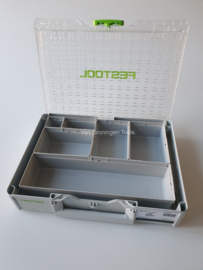 Festool Inzetbakjes Box 100x350x68/2  204862