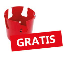 MPS 73945 Set Multipurpose gatzagen 16-dlg