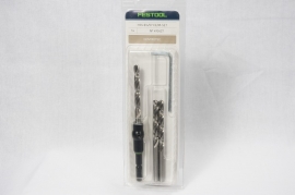 Festool Spiraalboor HSS D 5,5/57 CE/M-Set 493426