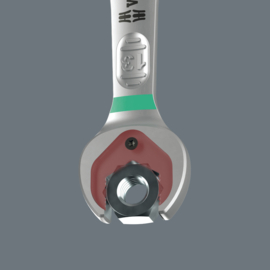 Wera 9733 Schuimrubberen inzetstuk met 6001 Joker Switch Set 1, 11‑delig 05150123001