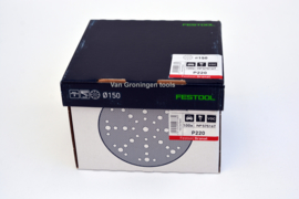 Festool Schuurschijf Granat STF D150/48 P220 GR/100 575167