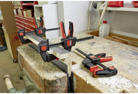 Bessey EZR15-6SET Tafel/geleiderailklem Eenhands 150mm 2 stuks
