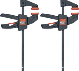 Bessey EZS11-4SET lijmtang Eenhands 110mm 2 stuks