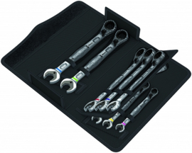 Wera Joker Switch Steek- en ringratelsleutel set 05020091001