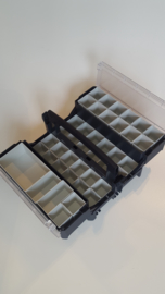 Tanos systainer Storage-Box 80101491 + 36 Bakjes