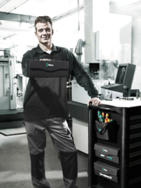 Wera 2go 3 gereedschapsbox 05004352001
