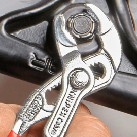 Knipex COBRA WATERPOMPTANG VERCHROOMD 87 03 125