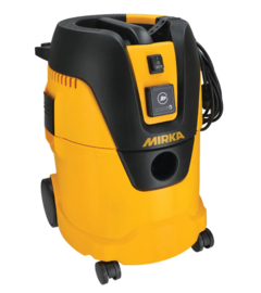 Mirka stofafzuiger 1025 L
