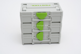Fesool Systainer³ SYS3 XXS 33 GRY 205398