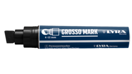 LYRA L4030099 Permanente marker zwart