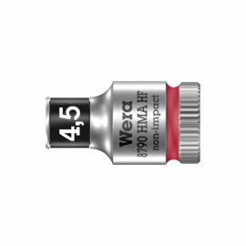 Wera 8790 HMA HF Dop met vasthoudfunctie 4.5x23.0 mm- 1/4" 05003718001